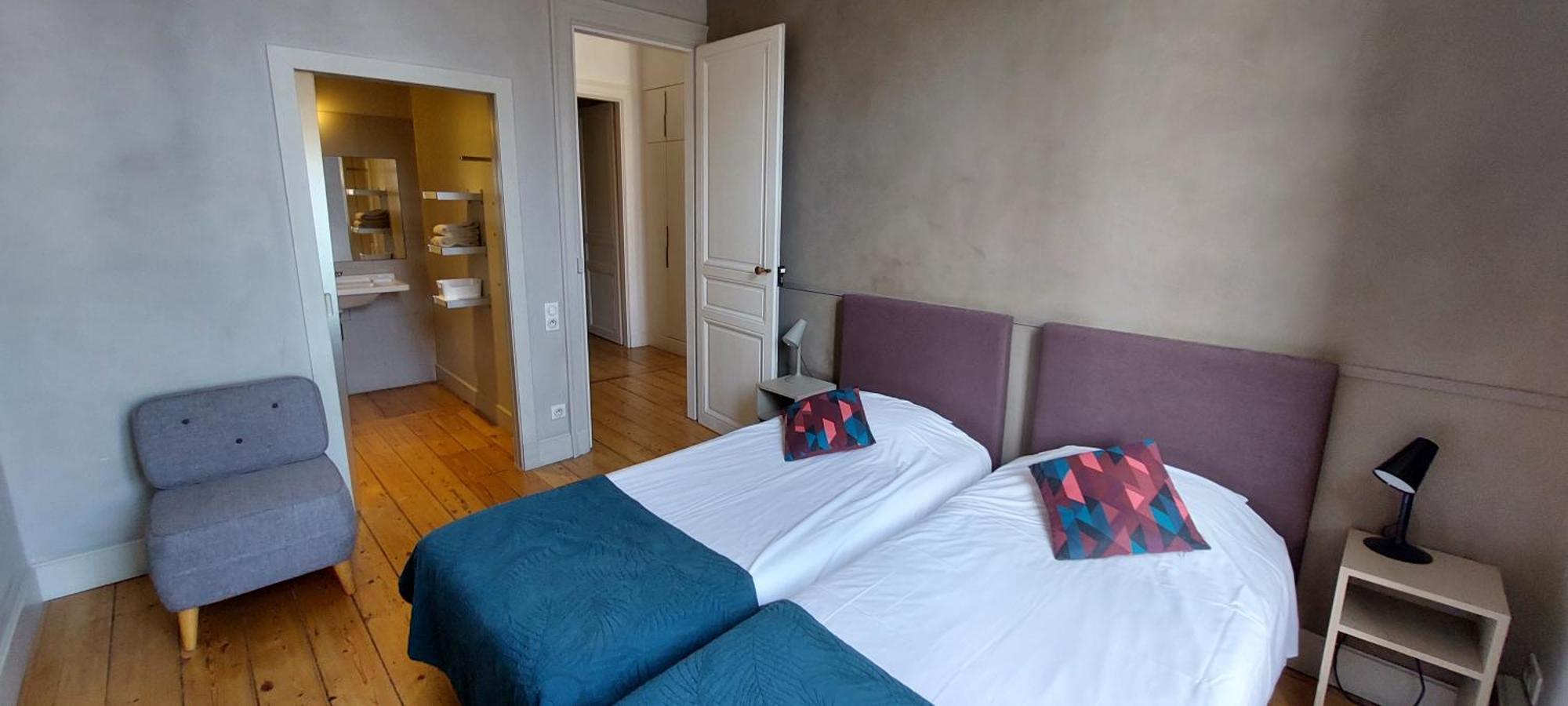 Burdigala Homes - Appart Rue Ausone Bordeaux Exterior foto