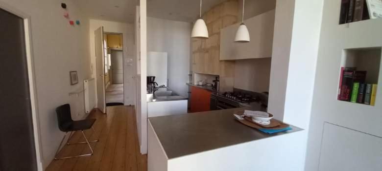 Burdigala Homes - Appart Rue Ausone Bordeaux Exterior foto